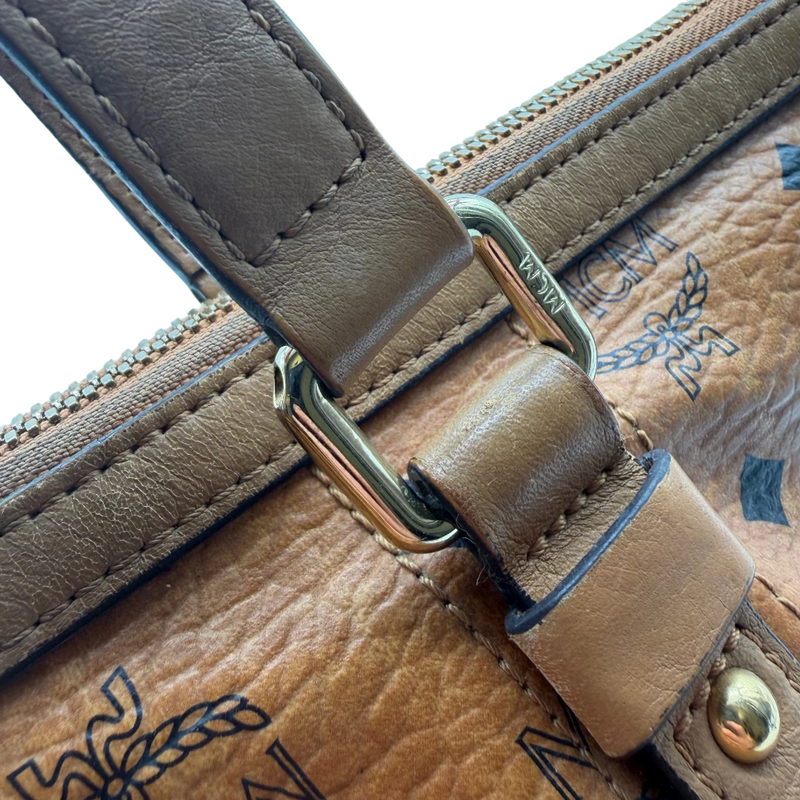 MCM Handtasche Large
