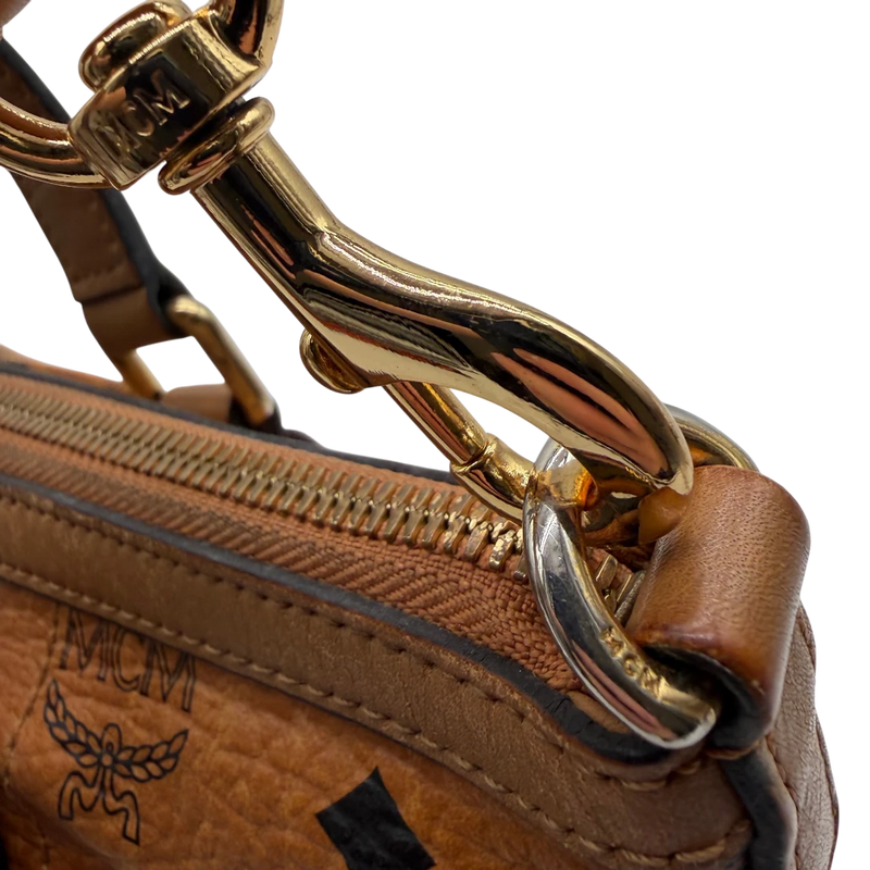 MCM Handtasche Large