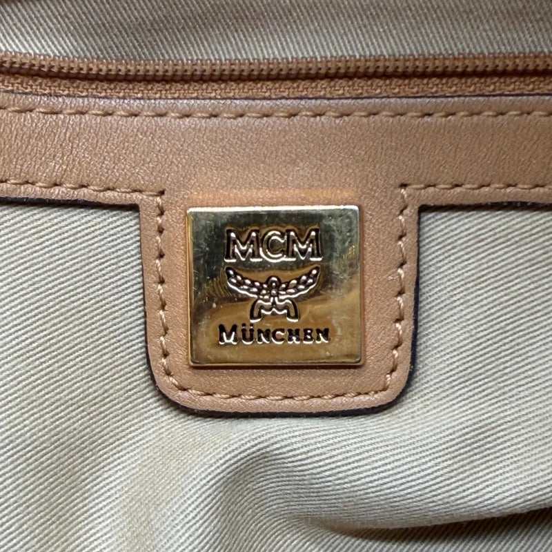 MCM Handtasche Large