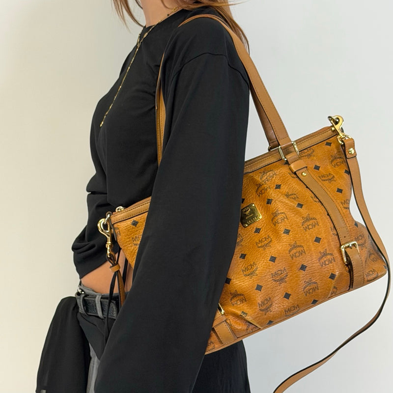 MCM Handtasche Large
