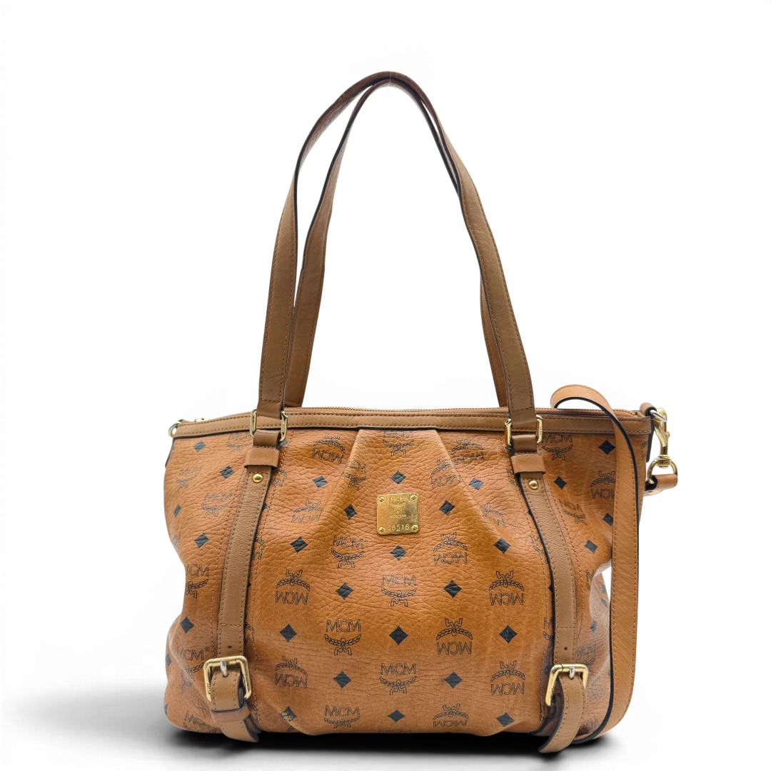 MCM Handtasche Large