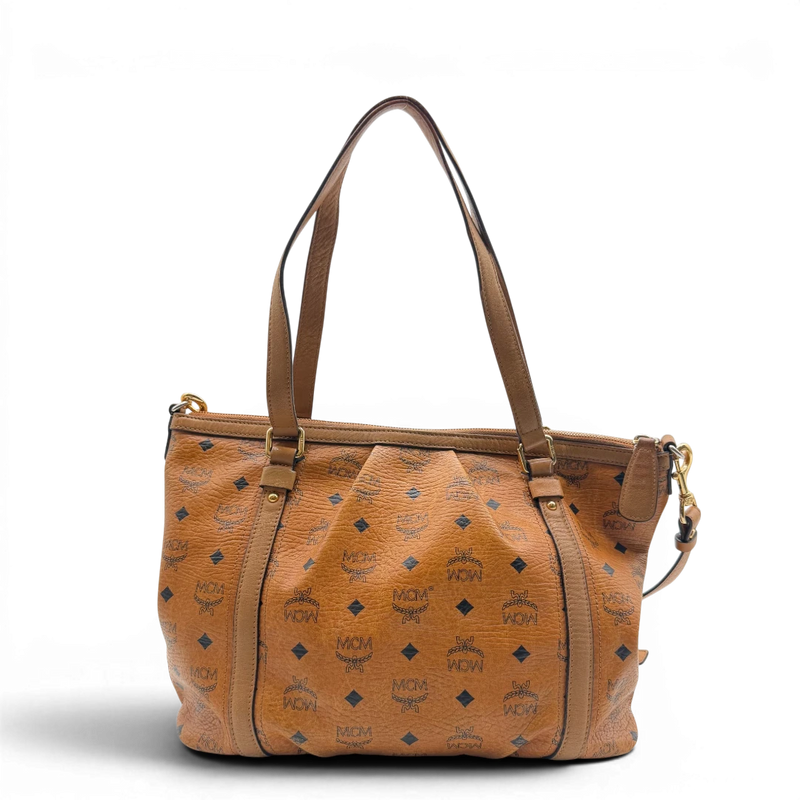 MCM Handtasche Large