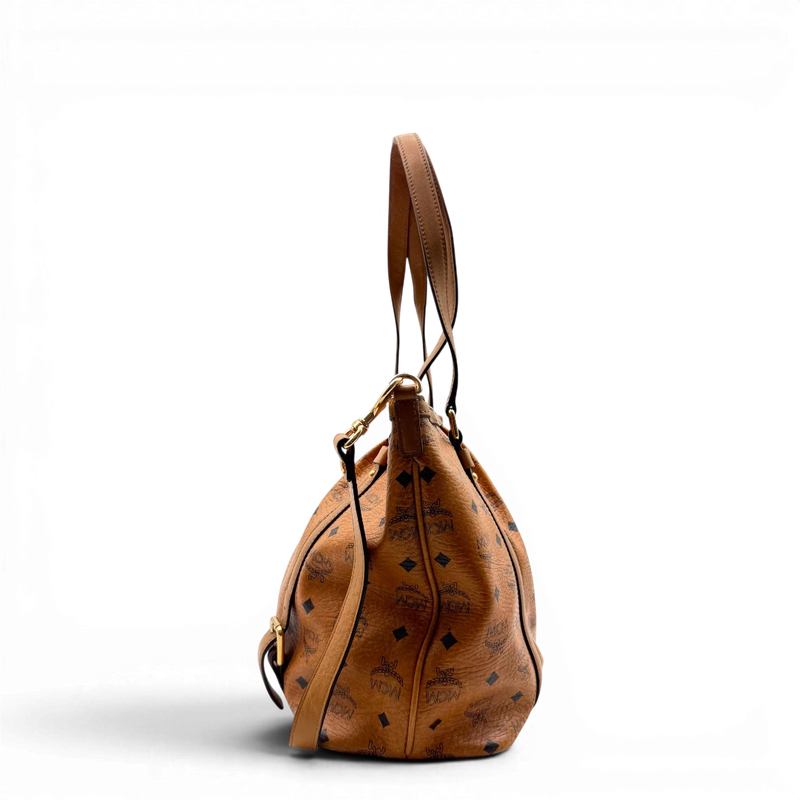MCM Handtasche Large