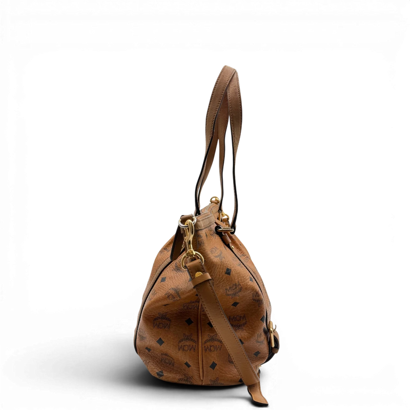 MCM Handtasche Large
