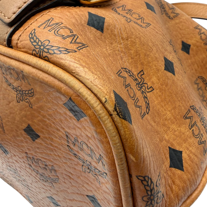 MCM Handtasche Large