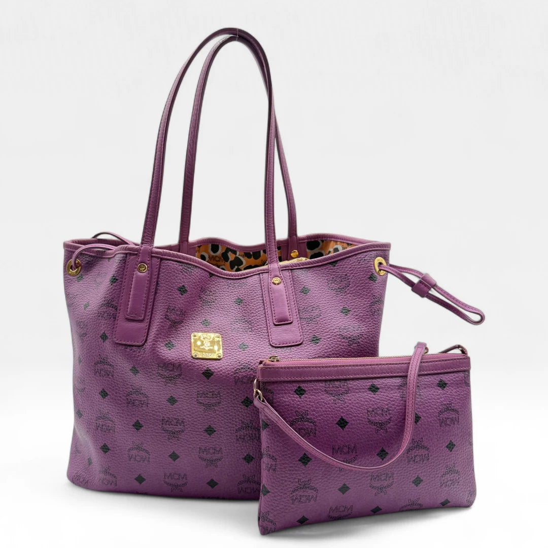MCM Handtasche Liz Shopper