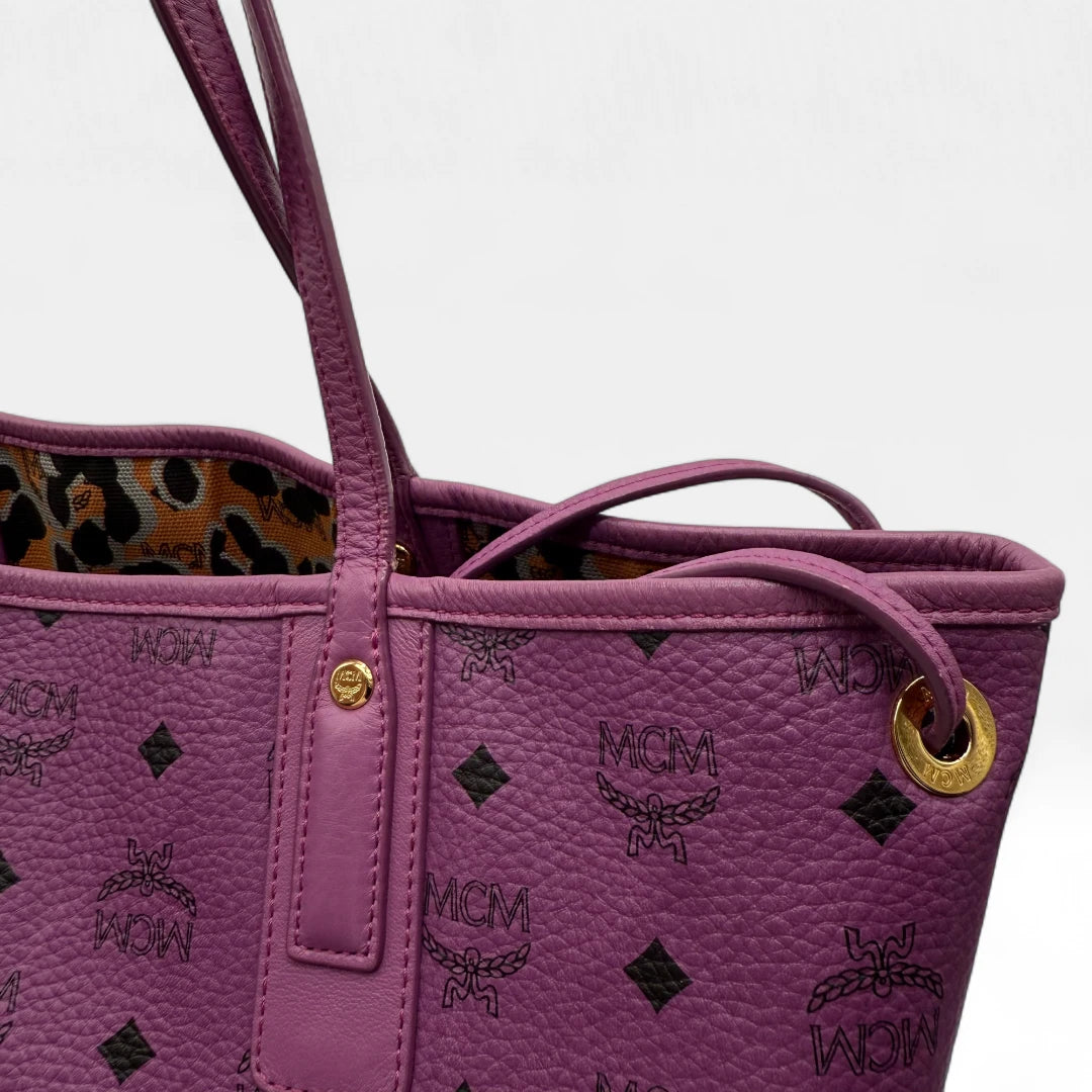 MCM Handtasche Liz Shopper