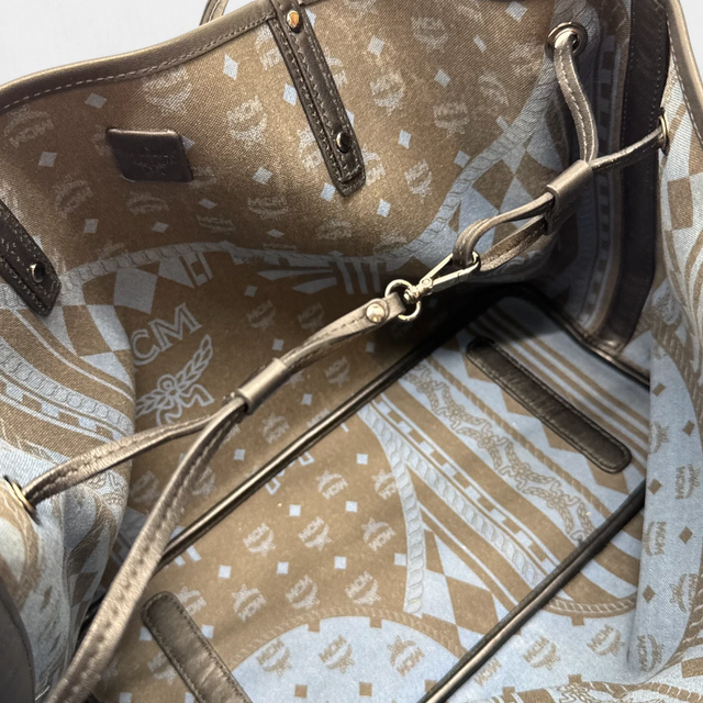 MCM Handtasche Liz Shopper
