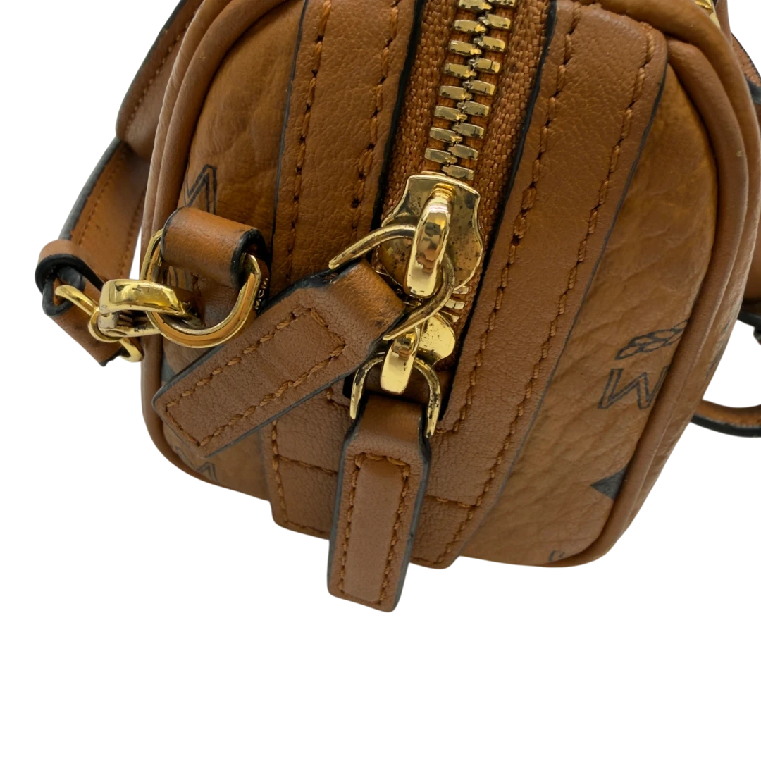 MCM Handtasche Ella Mini Boston