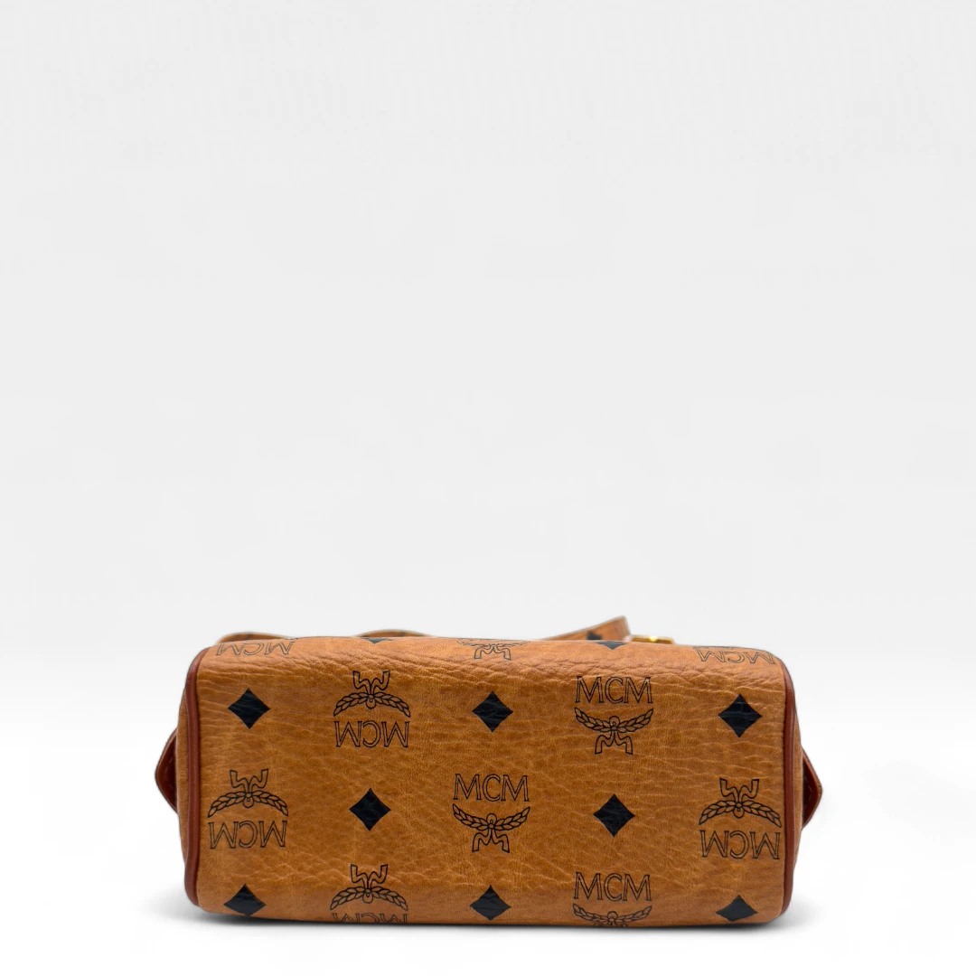 MCM Handtasche Mini Boston