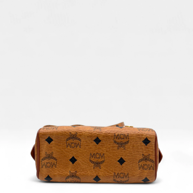 MCM Handtasche Mini Boston