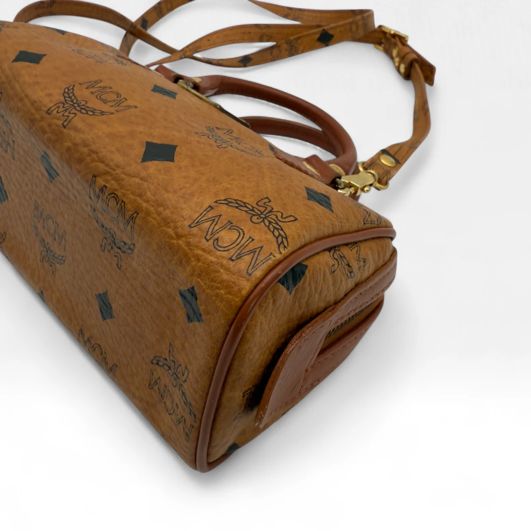 MCM Handtasche Mini Boston