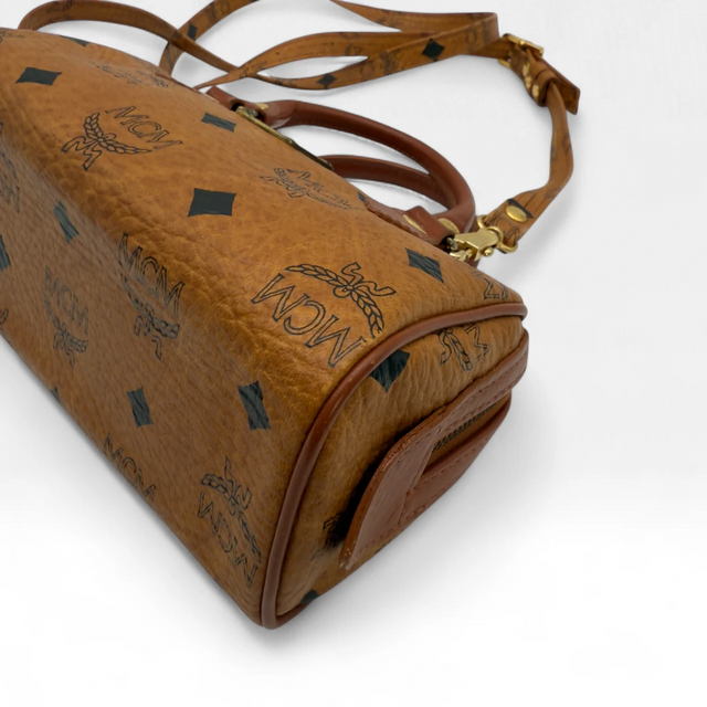 MCM Handtasche Mini Boston