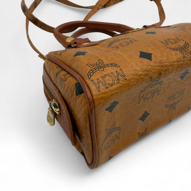 MCM Handtasche Mini Boston