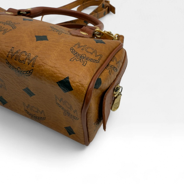 MCM Handtasche Mini Boston