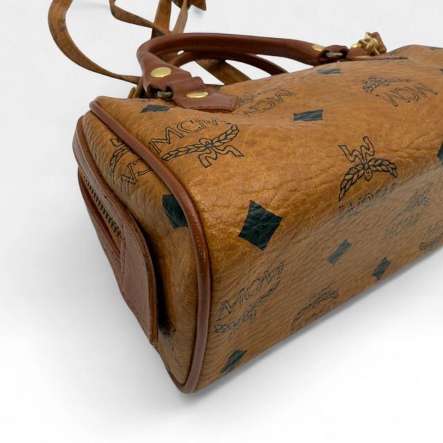 MCM Handtasche Mini Boston