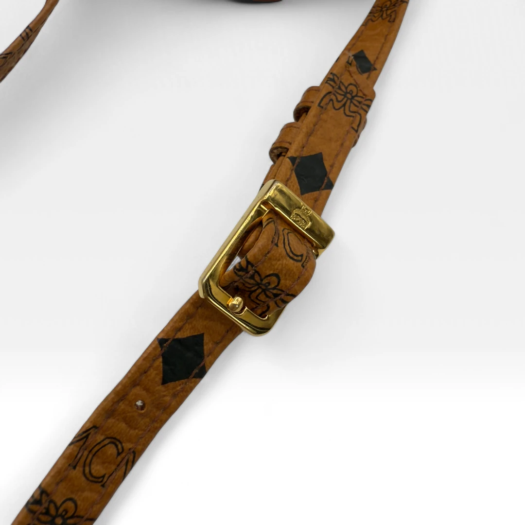 MCM Handtasche Mini Boston