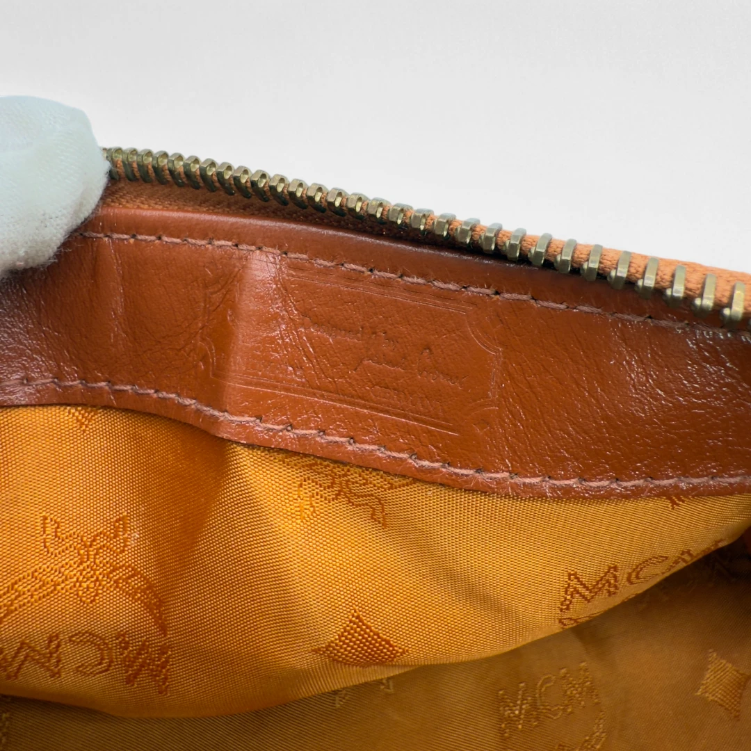 MCM Handtasche Mini Boston
