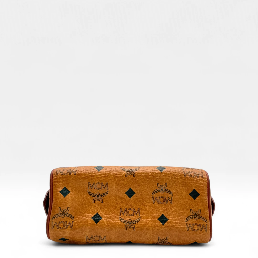 MCM Handtasche Mini Boston