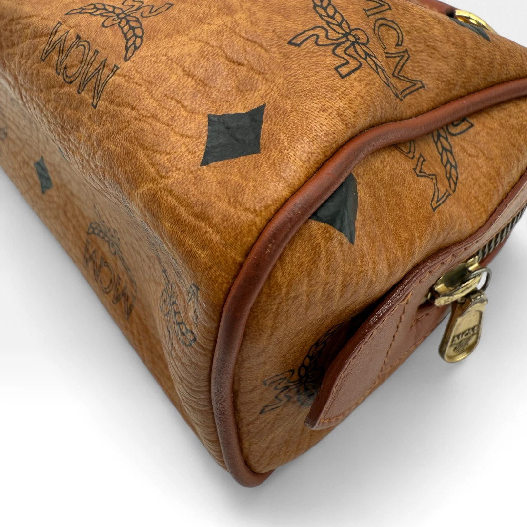 MCM Handtasche Mini Boston