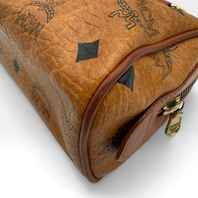 MCM Handtasche Mini Boston