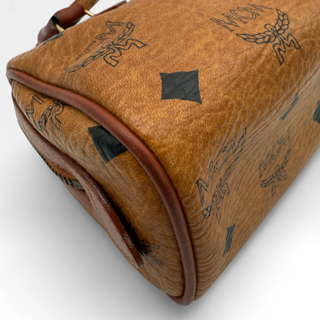 MCM Handtasche Mini Boston