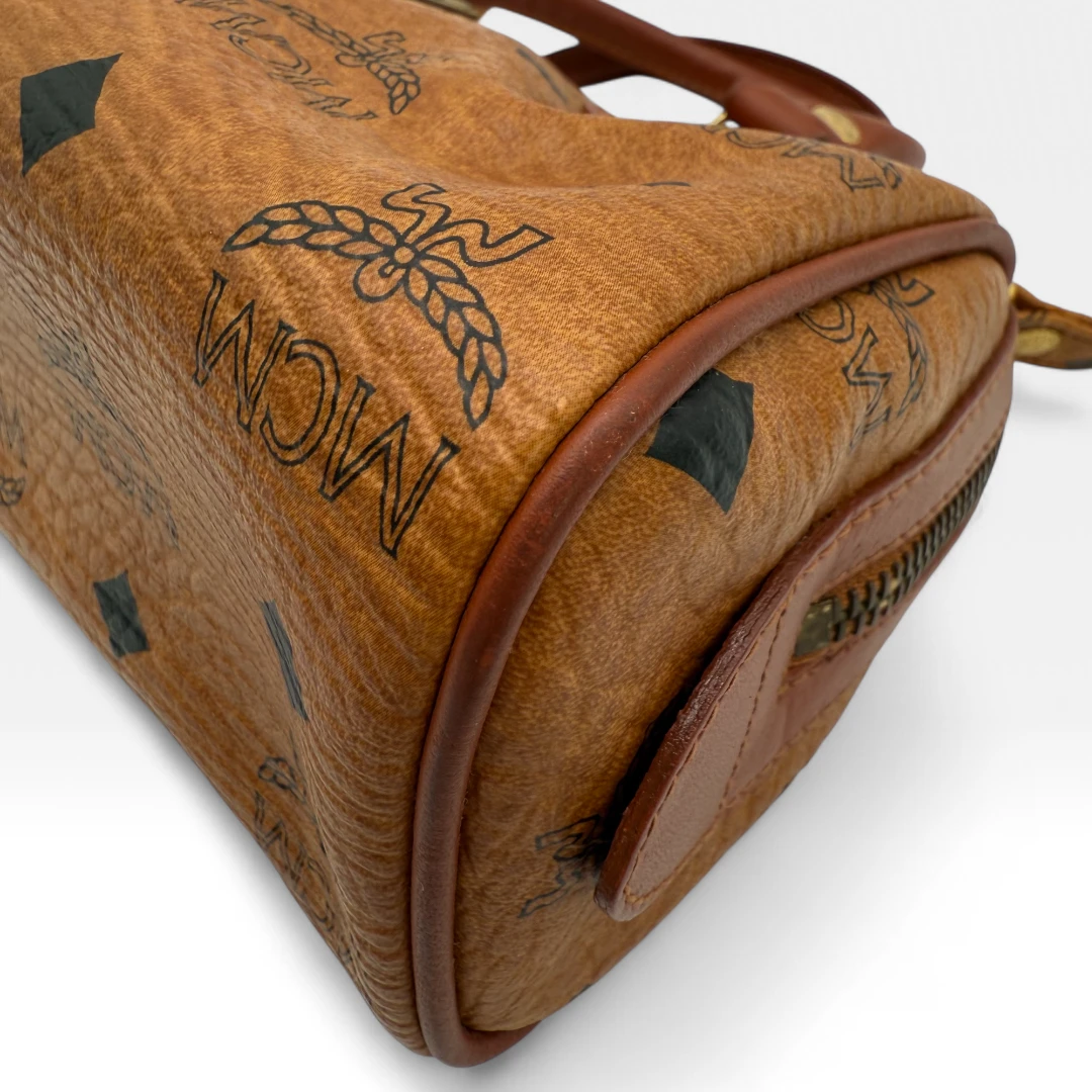MCM Handtasche Mini Boston