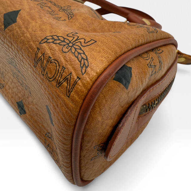 MCM Handtasche Mini Boston