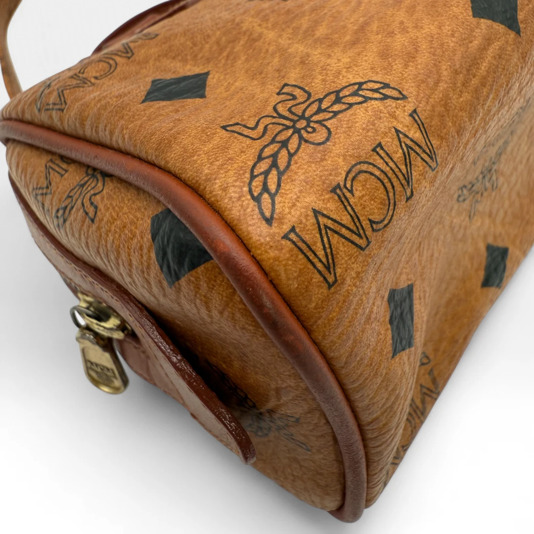 MCM Handtasche Mini Boston