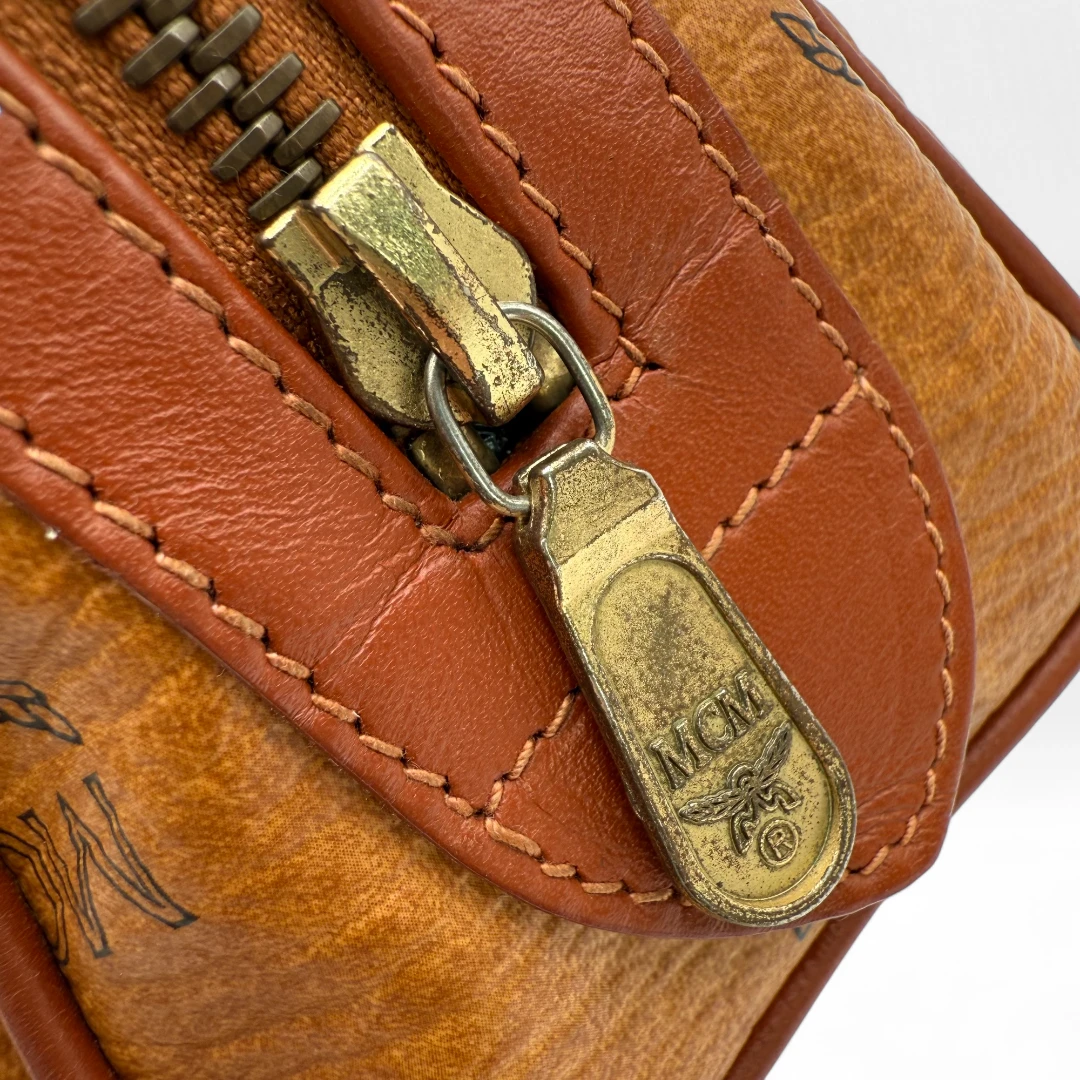 MCM Handtasche Mini Boston