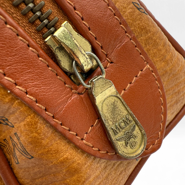 MCM Handtasche Mini Boston