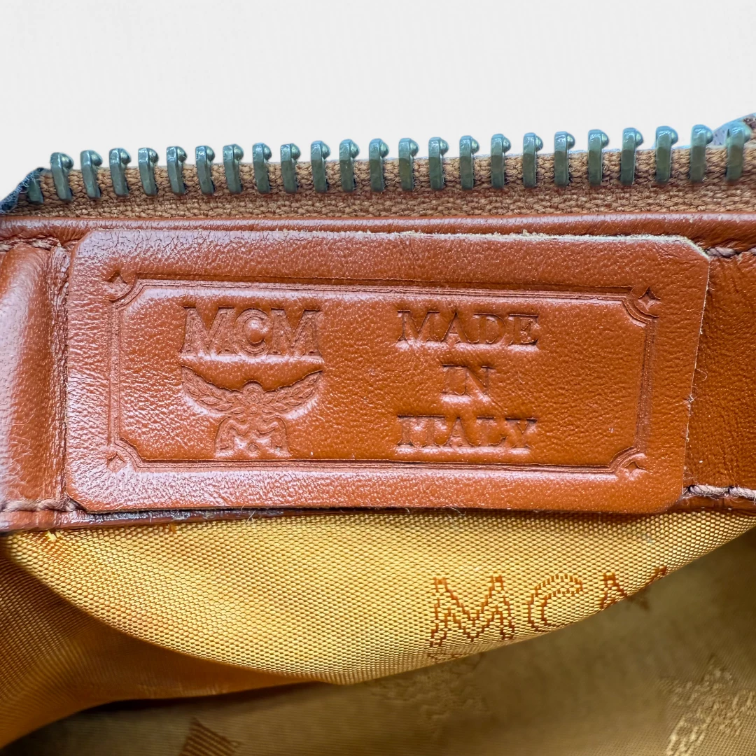 MCM Handtasche Mini Boston