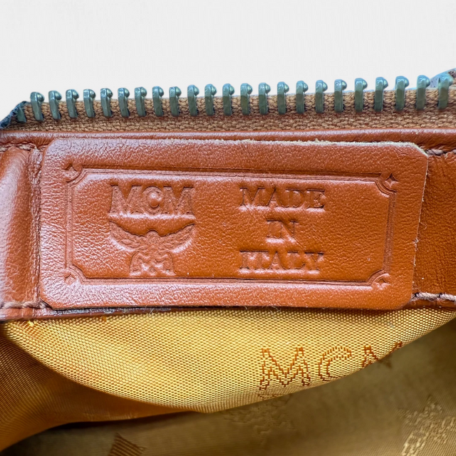 MCM Handtasche Mini Boston