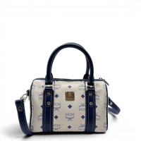 MCM Handtasche Mini Boston