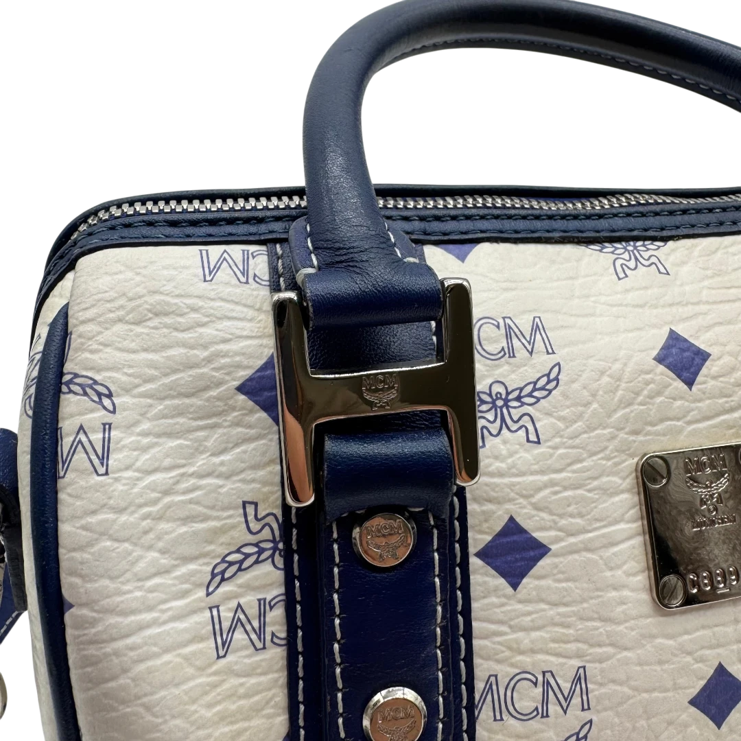 MCM Handtasche Mini Boston