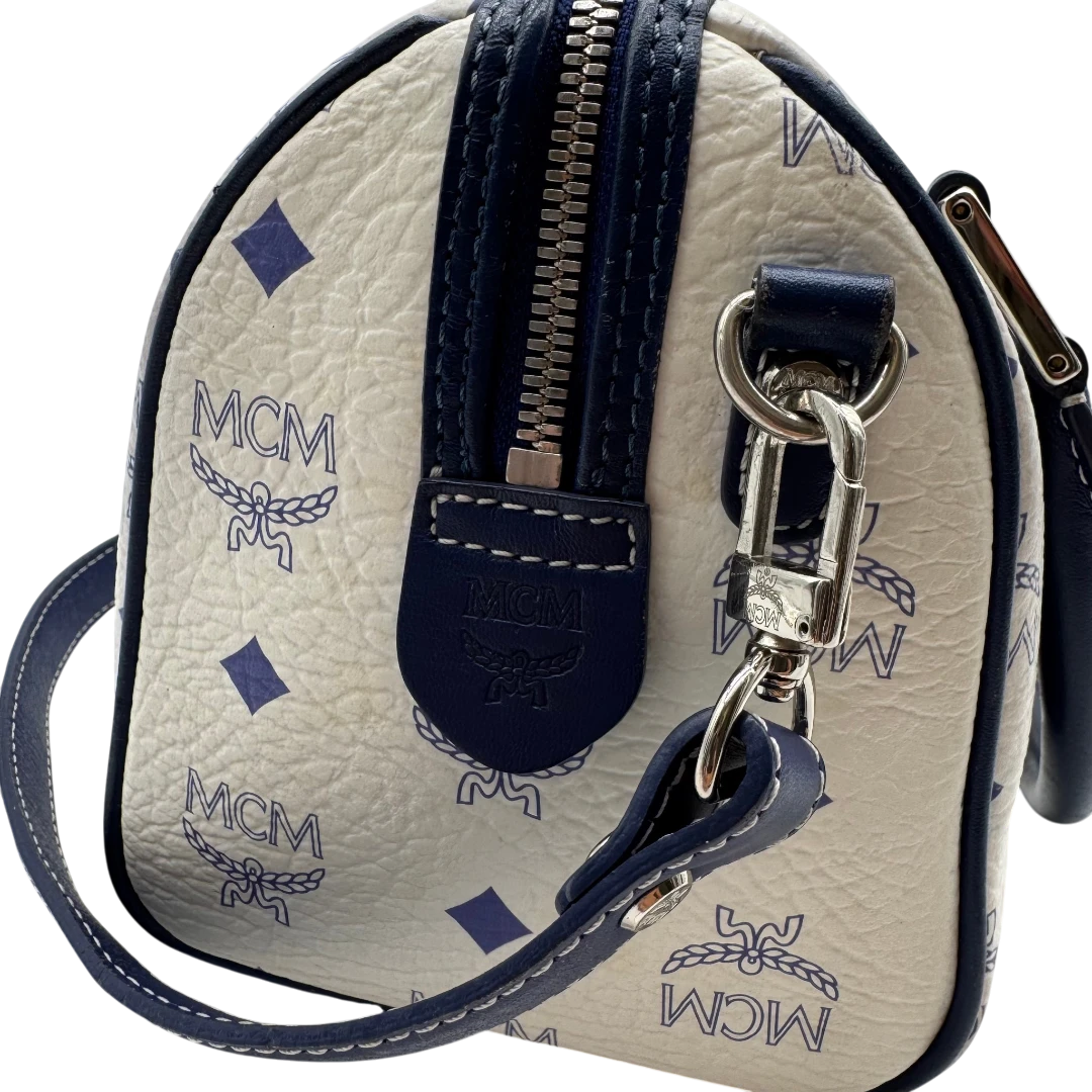 MCM Handtasche Mini Boston