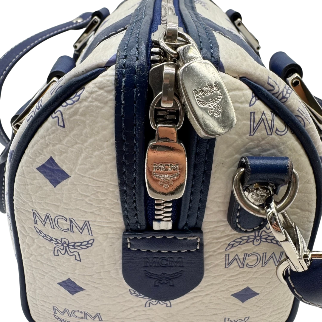 MCM Handtasche Mini Boston