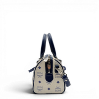 MCM Handtasche Mini Boston