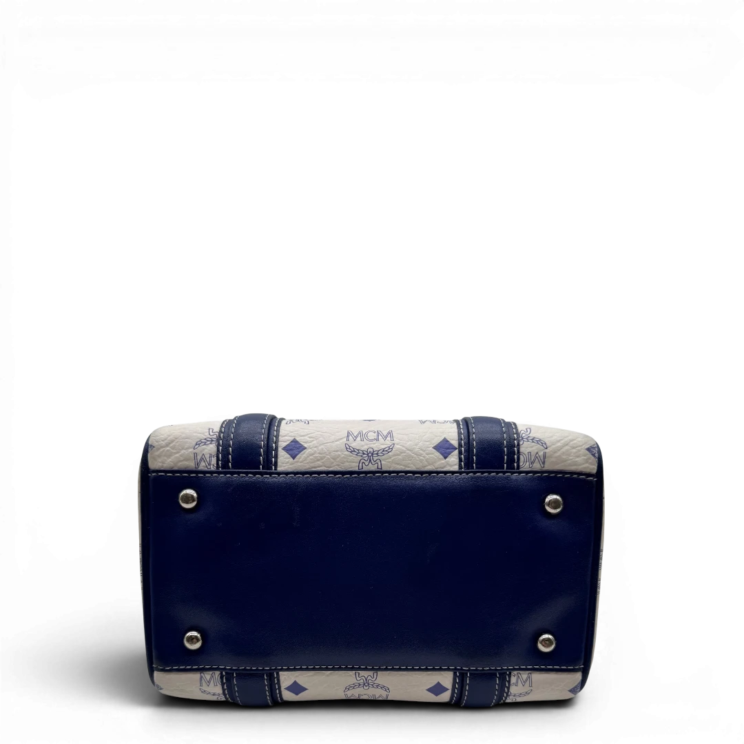 MCM Handtasche Mini Boston