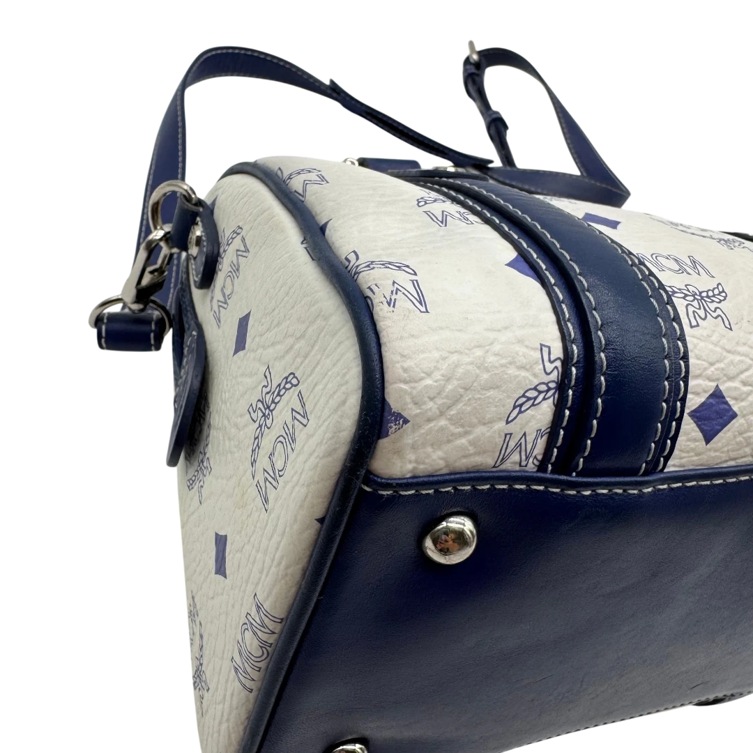 MCM Handtasche Mini Boston
