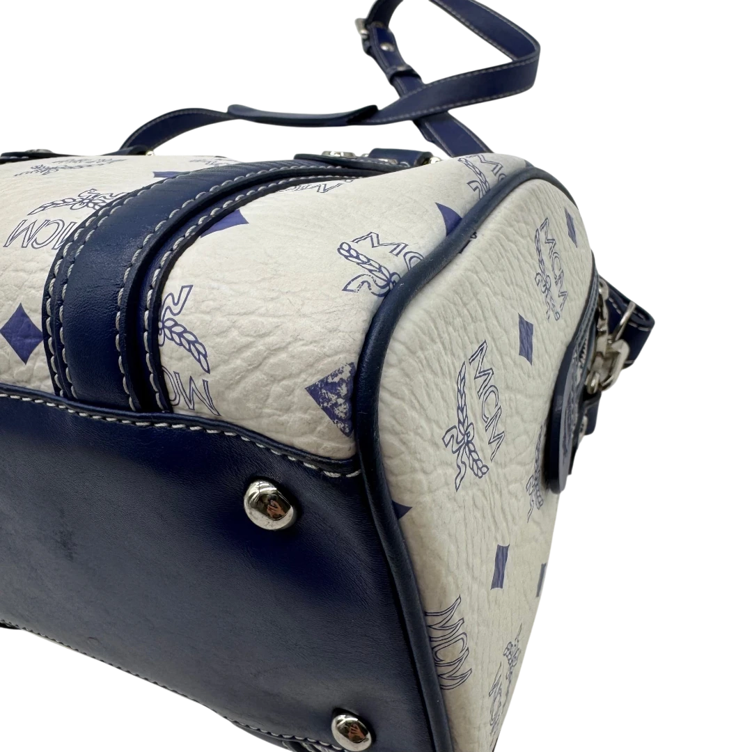 MCM Handtasche Mini Boston