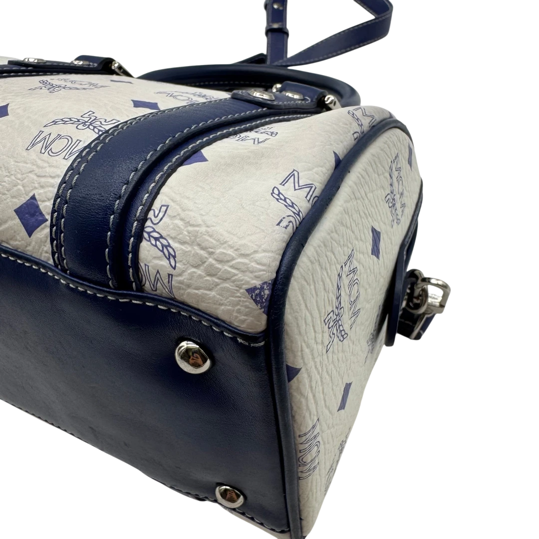 MCM Handtasche Mini Boston