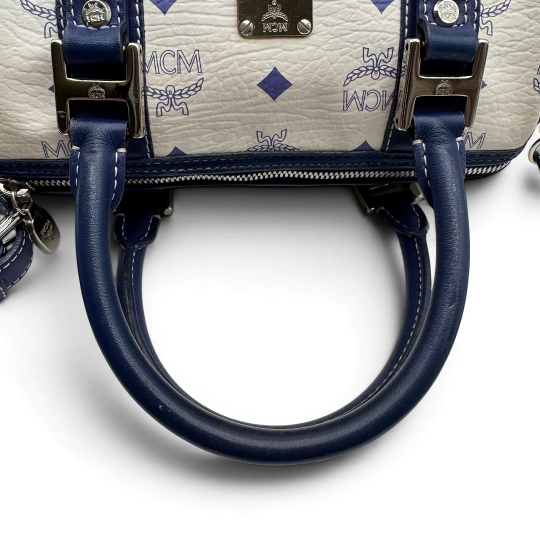 MCM Handtasche Mini Boston