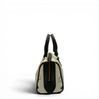 MCM Mini Boston Handbag