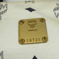 MCM Mini Boston Handbag