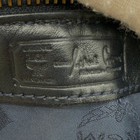 MCM Mini Boston Handbag