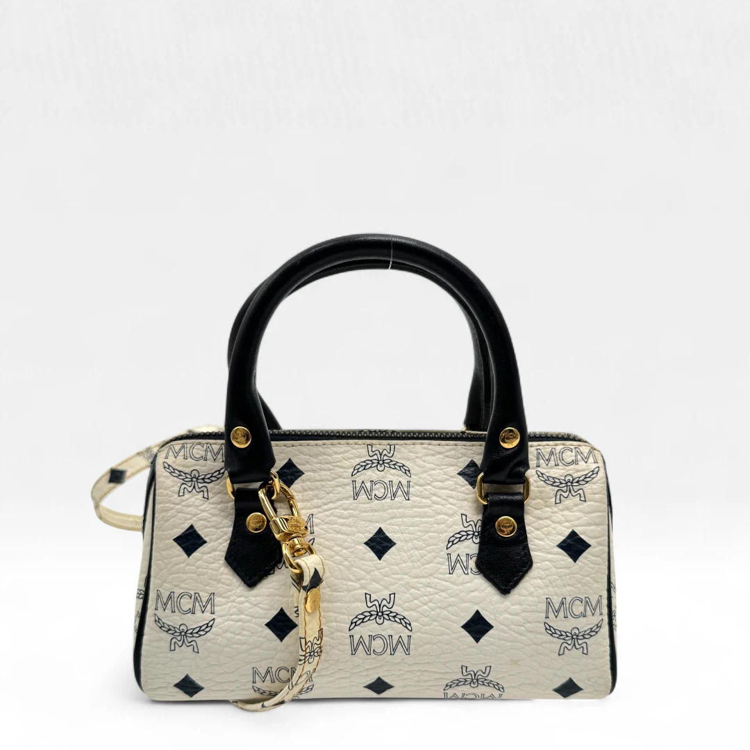 Handtasche Mini Boston