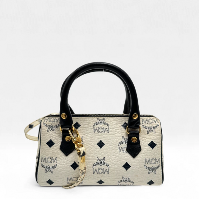 Handtasche Mini Boston