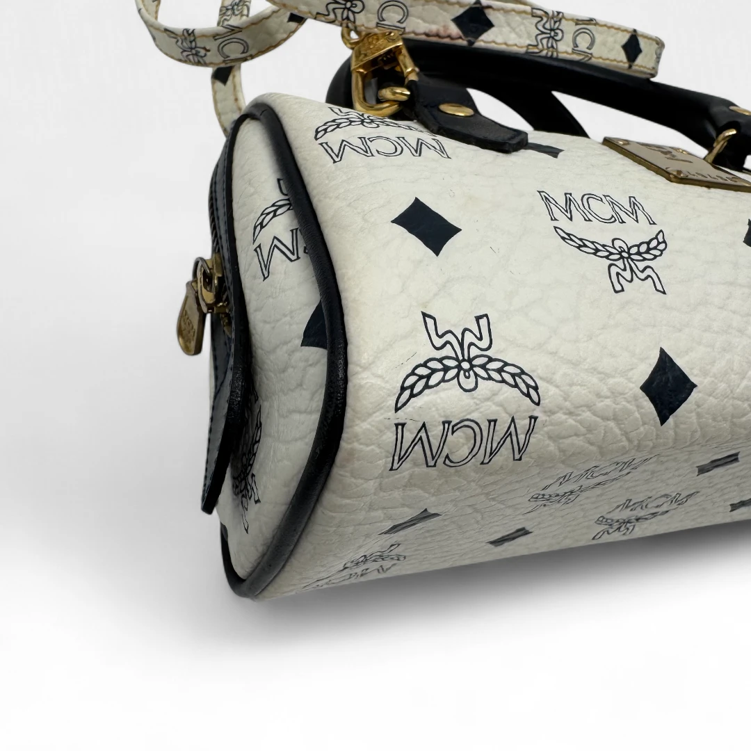 Handtasche Mini Boston