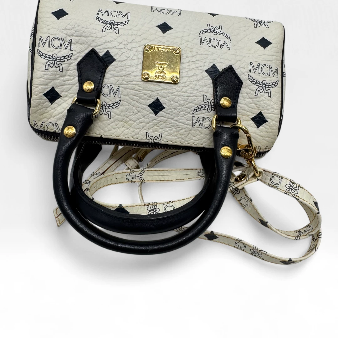 Handtasche Mini Boston